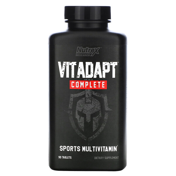 Nutrex Research Vitadapt Complete Sports Multivitamin 90 Tablets 3 Mua Nutrex Research Vitadapt Complete Sports Multivitamin 90 viên giảm giá rẻ Hà nội TPHCM