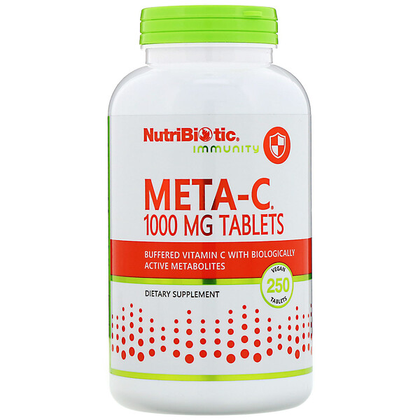Mua NutriBiotic Immunity Meta-C 1