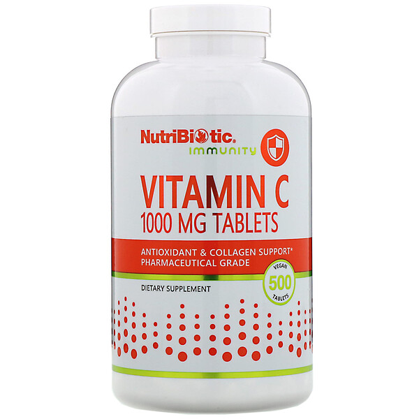 Mua NutriBiotic Immunity Vitamin C 1