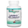 Nutricology Laktoferrin with Colostrum 90 Vegicaps 713947519503