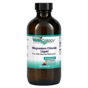 Mua Nutricology Magnesium Chloride Liquid 8 oz 236 ml giảm giá rẻ Hà nội TPHCM