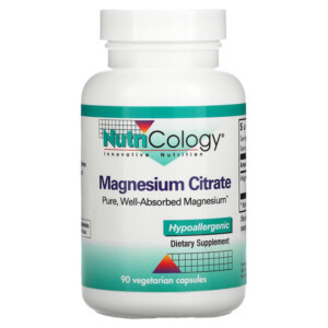 Mua Nutricology Magnesium Citrate 90 viên giảm giá rẻ Hà nội TPHCM