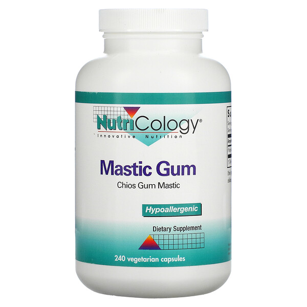 Nutricology Mastic Gum 240 viên 3 nutricology mastic gum 240 vegetarian capsules 85683