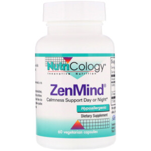 Mua Nutricology ZenMind 60 viên giảm giá rẻ Hà nội TPHCM