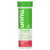 Nuun Hydration Vitamins Effervescent Vitamin Supplement Strawberry Melon 12 Tablets 811660021720