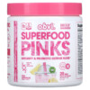 Obvi Superfood Pinks Pink Lemonade 4.37 oz (124 g) 850026153088