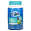 One-A-Day For Him VitaCraves Teen Multivitamin 60 Gummies 016500558194