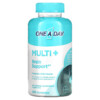 One-A-Day Multi + Brain Support 100 Gummies 016500596479