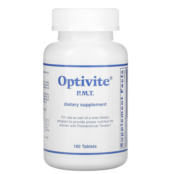 Optimox Corporation Optivite P.M.T. 180 Tablets 2 Mua Optimox Optivite P.M.T. 180 viên giảm giá rẻ Hà nội TPHCM