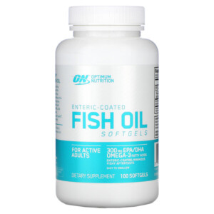 Mua Optimum Nutrition Enteric-Coated Fish Oil 100 Softgels giảm giá rẻ Hà nội TPHCM
