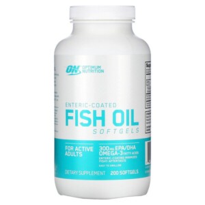 Mua Optimum Nutrition Enteric-Coated Fish Oil 200 Softgels giảm giá rẻ Hà nội TPHCM