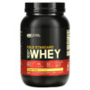 Optimum Nutrition Gold Standard 100% Whey Banana Cream 2 lb (907 g) 748927029567