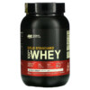 Optimum Nutrition Gold Standard 100% Whey Cookies & Cream 1.84 lb (837 g) 1 Optimum Nutrition Gold Standard 100% Whey Cookies & Cream 1.84 lb (837 g) 748927028638