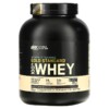 Optimum Nutrition Gold Standard 100% Whey Naturally Flavored Chocolate 4.8 lb (2.17 kg) 748927052688