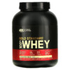 Optimum Nutrition Gold Standard 100% Whey Vanilla Ice Cream 5 lb (2.27 kg) 748927028706