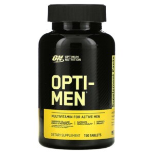 Mua Optimum Nutrition Opti-Men 150 viên giảm giá rẻ Hà nội TPHCM
