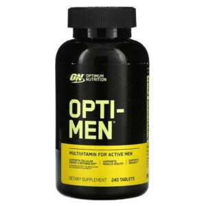 Mua Optimum Nutrition Opti-Men 240 viên giảm giá rẻ Hà nội TPHCM