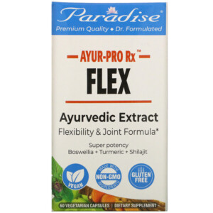 Mua Paradise Herbs AYUR-Pro Rx Flex 60 viên giảm giá rẻ Hà nội TPHCM