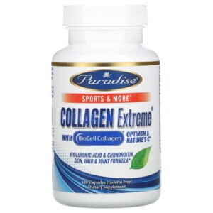 Mua Paradise Herbs Collagen Extreme with BioCell Collagen OptiMSM & Nature's C 120 viên giảm giá rẻ Hà nội TPHCM