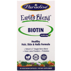 Mua Paradise Herbs Earth's Blend Biotin 10
