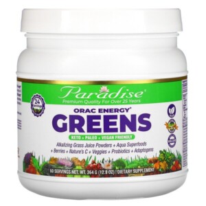 Mua Paradise Herbs ORAC-Energy Greens 12.8 oz 364 g giảm giá rẻ Hà nội TPHCM