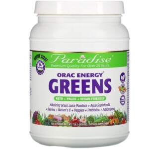 Mua Paradise Herbs ORAC Energy Greens 25.6 oz 728 g giảm giá rẻ Hà nội TPHCM