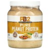 PB2 Foods Pure Peanut Protein Plant Powder 2 lbs (907 g) 851784007620