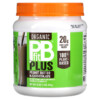 PBfit Organic PB Fit Plus Peanut Butter & Chocolate 1 lb (454 g) 856260006593