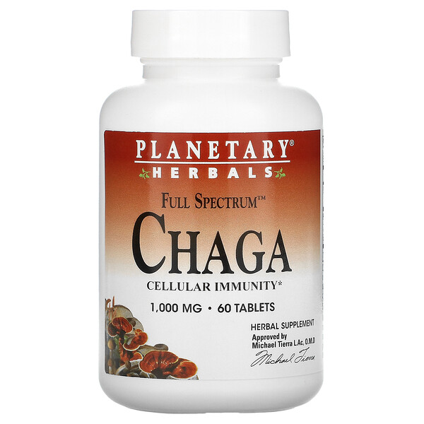 Mua Planetary Herbals Full Spectrum Chaga 1