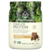 PlantFusion Complete Protein Rich Chocolate 1 lb (450 g) 890985001914