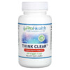 ProHealth Longevity Think Clear 60 Veggie Caps 1 ProHealth Longevity Think Clear 60 Veggie Caps 850023410269