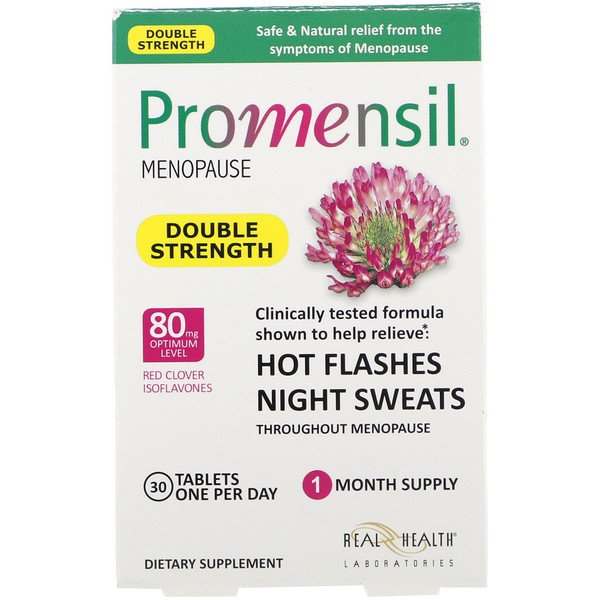Promensil Menopause Double Strength 30 Tablets 1 Mua Promensil Menopause Double Strength 30 viên giảm giá rẻ Hà nội TPHCM