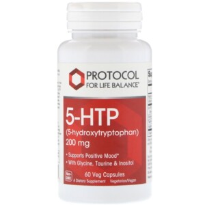 Mua Protocol for Life Balance 5-HTP 200 mg 60 Veg viên giảm giá rẻ Hà nội TPHCM