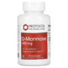 Protocol for Life Balance D-Mannose 125 mg 90 Veg Capsules 1 Protocol for Life Balance D-Mannose 125 mg 90 Veg Capsules 707359128118
