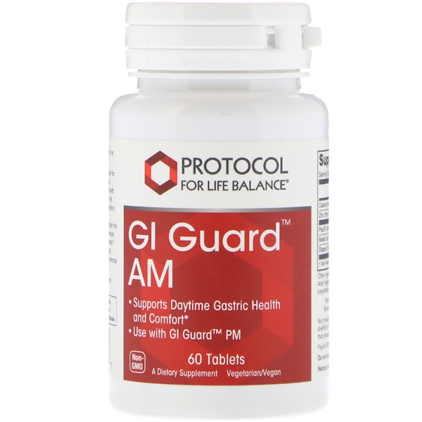 Mua Protocol for Life Balance GI Guard AM 60 viên giảm giá rẻ Hà nội TPHCM