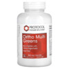 Protocol for Life Balance Ortho Multi Greens 180 Veg Capsules 707359137882