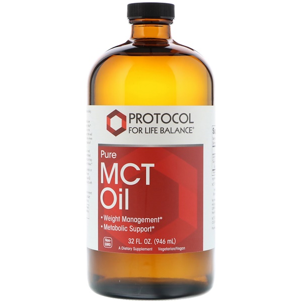 Mua Protocol for Life Balance Pure MCT Oil 32 fl oz 946 ml giảm giá rẻ Hà nội TPHCM