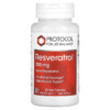Protocol for Life Balance Resveratrol 200 mg 60 Veg Capsules 2 Protocol for Life Balance Resveratrol 200 mg 60 Veg Capsules 707359133532