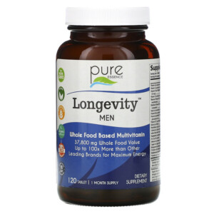 Mua Pure Essence Longevity Men 120 Tablet giảm giá rẻ Hà nội TPHCM