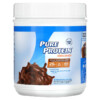 Pure Protein 100% Whey Pure Protein Rich Chocolate 1 lb (453 g) 749826443256
