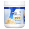 Pure Protein 100% Whey Pure Protein Vanilla Cream 1 lb (453 g) 749826443126