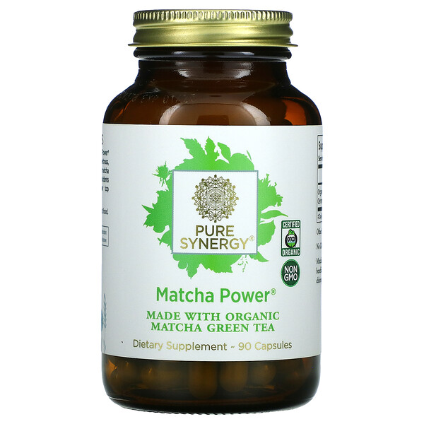 Mua Pure Synergy Matcha Power 90 viên giảm giá rẻ Hà nội TPHCM