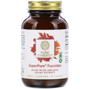 Mua Pure Synergy SuperPure Fucoidan 60 viên giảm giá rẻ Hà nội TPHCM