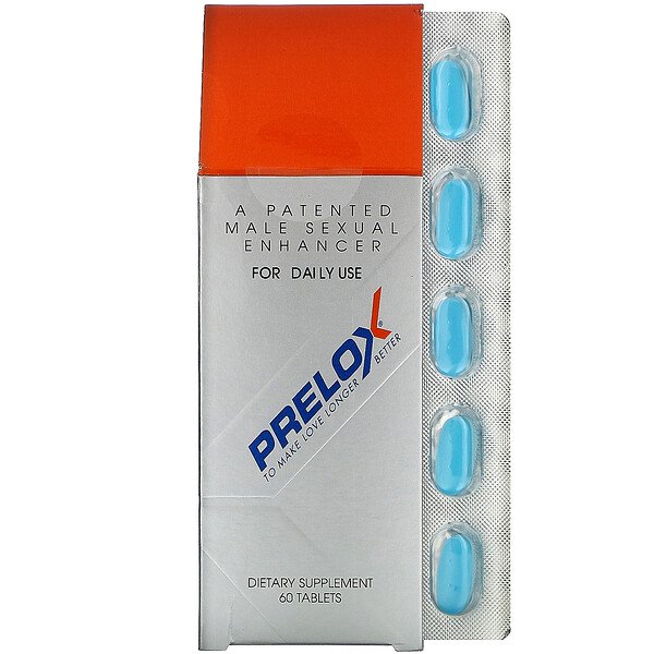 Purity Products Prelox 60 viên 6 purity products prelox 60 tablets 9727