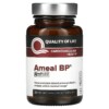 Quality of Life Labs Ameal BP Cardiovascular Health 3.4 mg 30 Vegicaps 812259003318