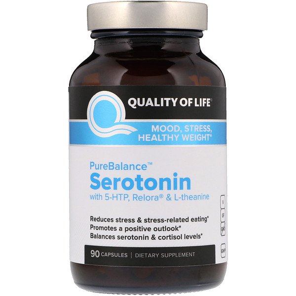 Quality of Life Labs PureBalance Serotonin 90 Capsules 2 Mua Quality of Life Labs PureBalance Serotonin 90 viên giảm giá rẻ Hà nội TPHCM