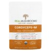 Real Mushrooms Cordyceps-M Organic Mushroom Extract Powder 2.12 oz (60 gm) 627843438748