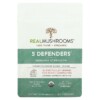 Real Mushrooms Organic 5 Defenders Immune Strength 1.59 oz (45 g) 627843438700