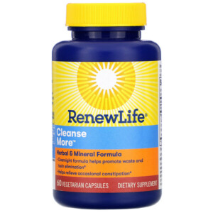 Mua Renew Life Cleanse More 60 viên giảm giá rẻ Hà nội TPHCM