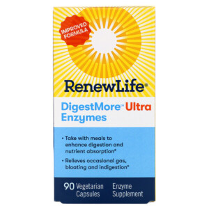 Mua Renew Life DigestMore Ultra Enzymes 90 viên giảm giá rẻ Hà nội TPHCM